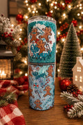 Oh Snap! 24oz Plump Stainless Steel Epoxy Tumbler