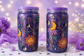 Celestial Boho 16oz Acrylic Snow Globe