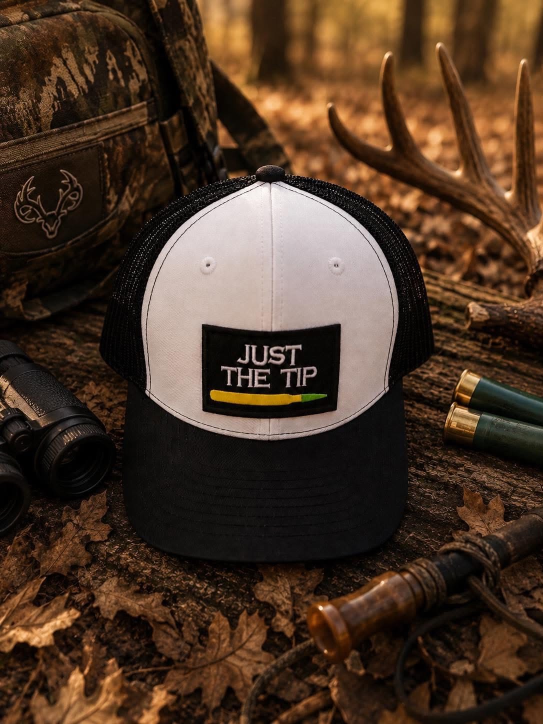 Just the Tip Trucker Hat