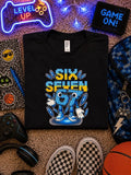 Six Seven Kids Gaming T-Shirt