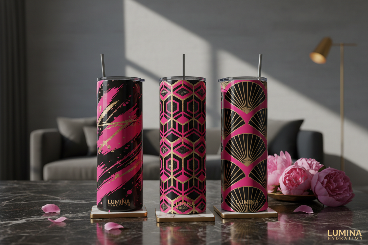 Sublimation Tumblers Hero